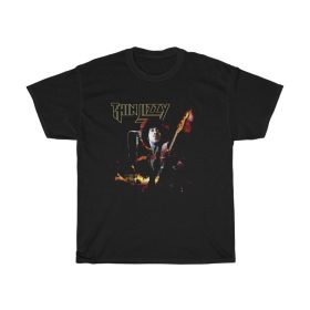 Thin Lizzy Irish Rock Band T-Shirt