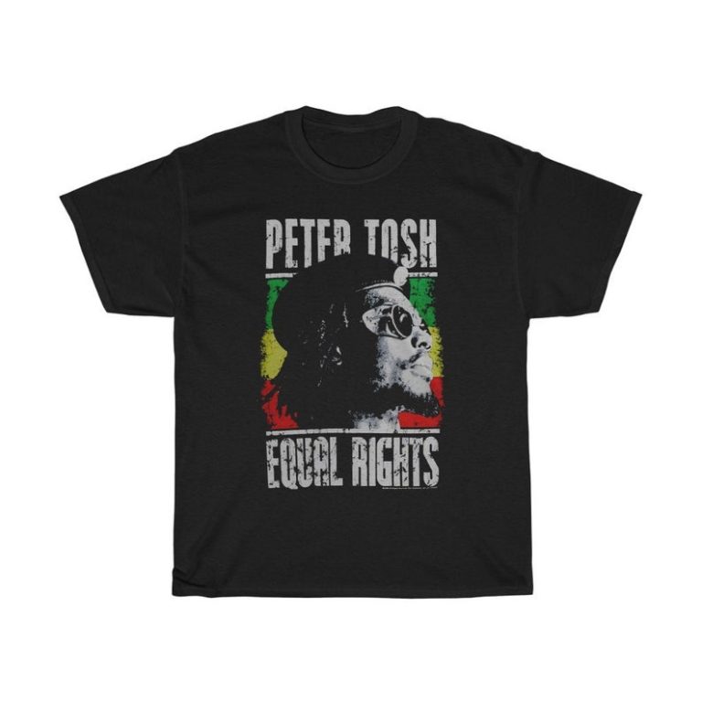 Vintage Peter Tosh Equal Right T-Shirt