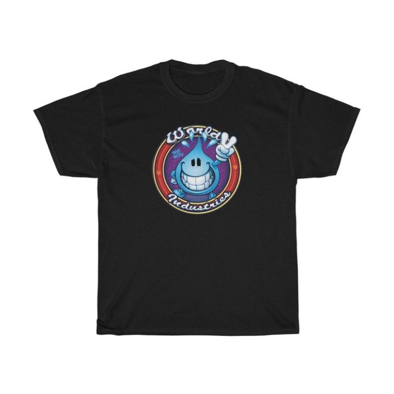 World Industries Wet Willy T-Shirt