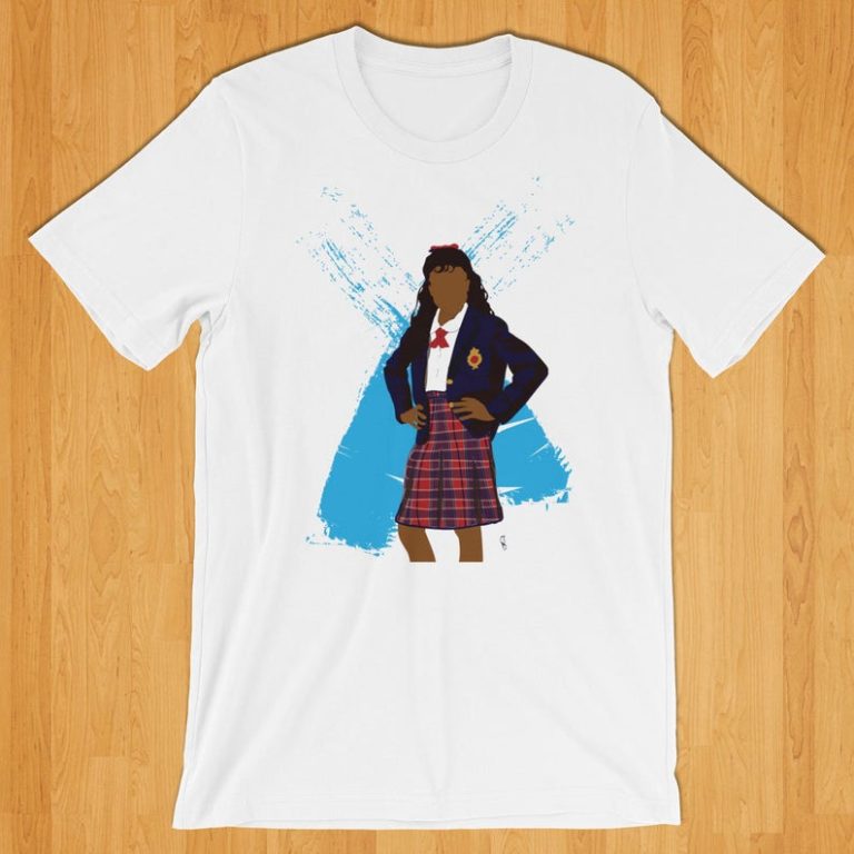 Ashley Banks, Fresh Prince of Bel Aire Unisex T-Shirt