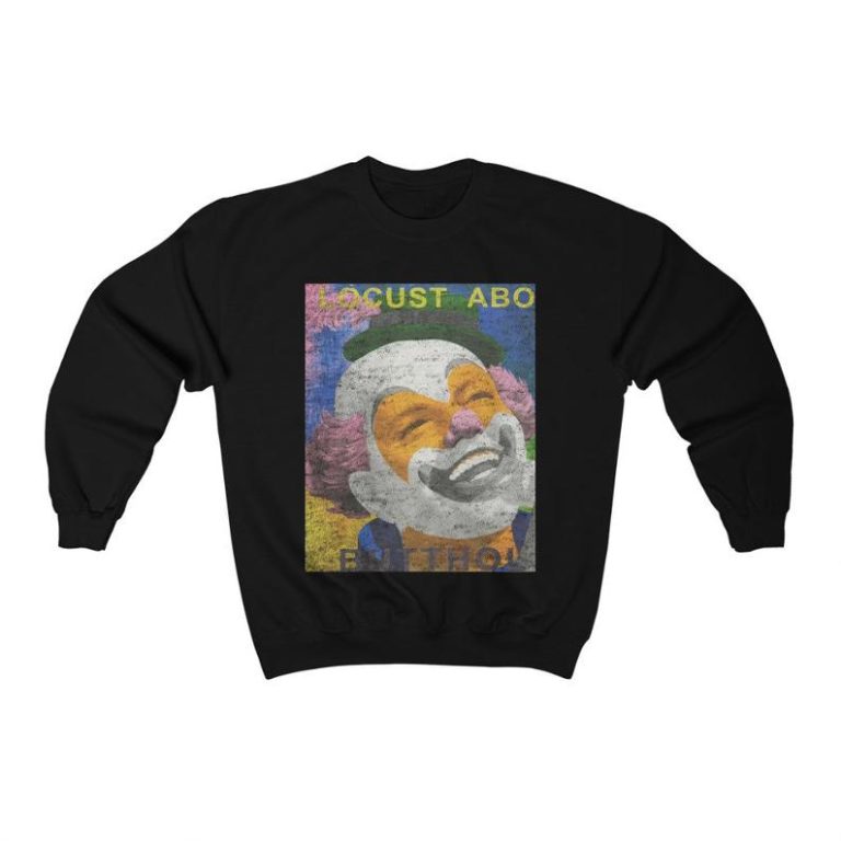 Butthole surfers locust abortion tech 87 Sweatshirt