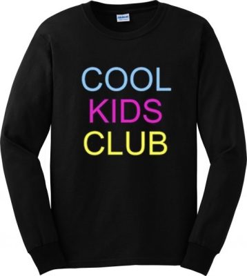 Cool Kids Club Sweatshirt