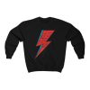 David Bowie Changes Unisex Sweatshirt, Face The Strange, David Bowie Merch