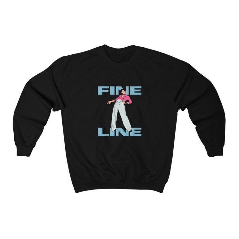 Fine Line Sweatshirt