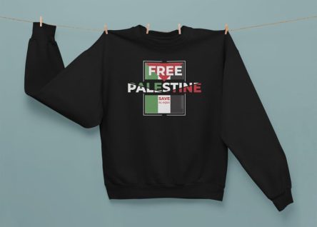 Freedom for Palestine Sweatshirt