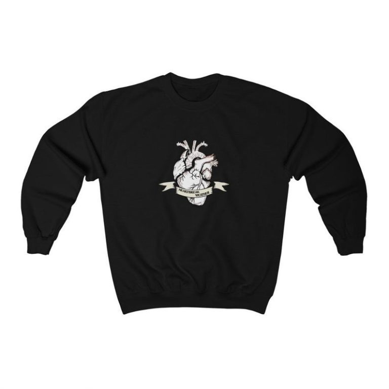 Heartbreak Weather Sweatshirt