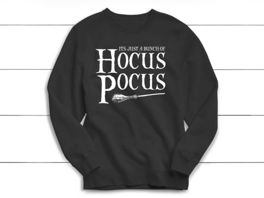 Hocus Pocus Sweatshirt