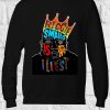 Biggie Smalls Is The Illest Funny Sweatshirt