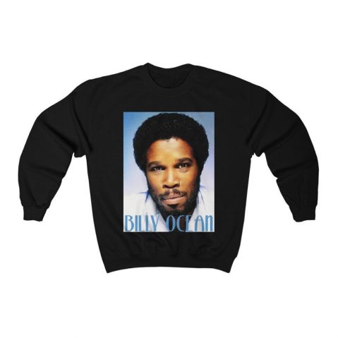 Billy Ocean SweatshirtBilly Ocean Sweatshirt