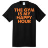 The gym is my happy hour