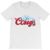 Wsu Coungs T-shirt